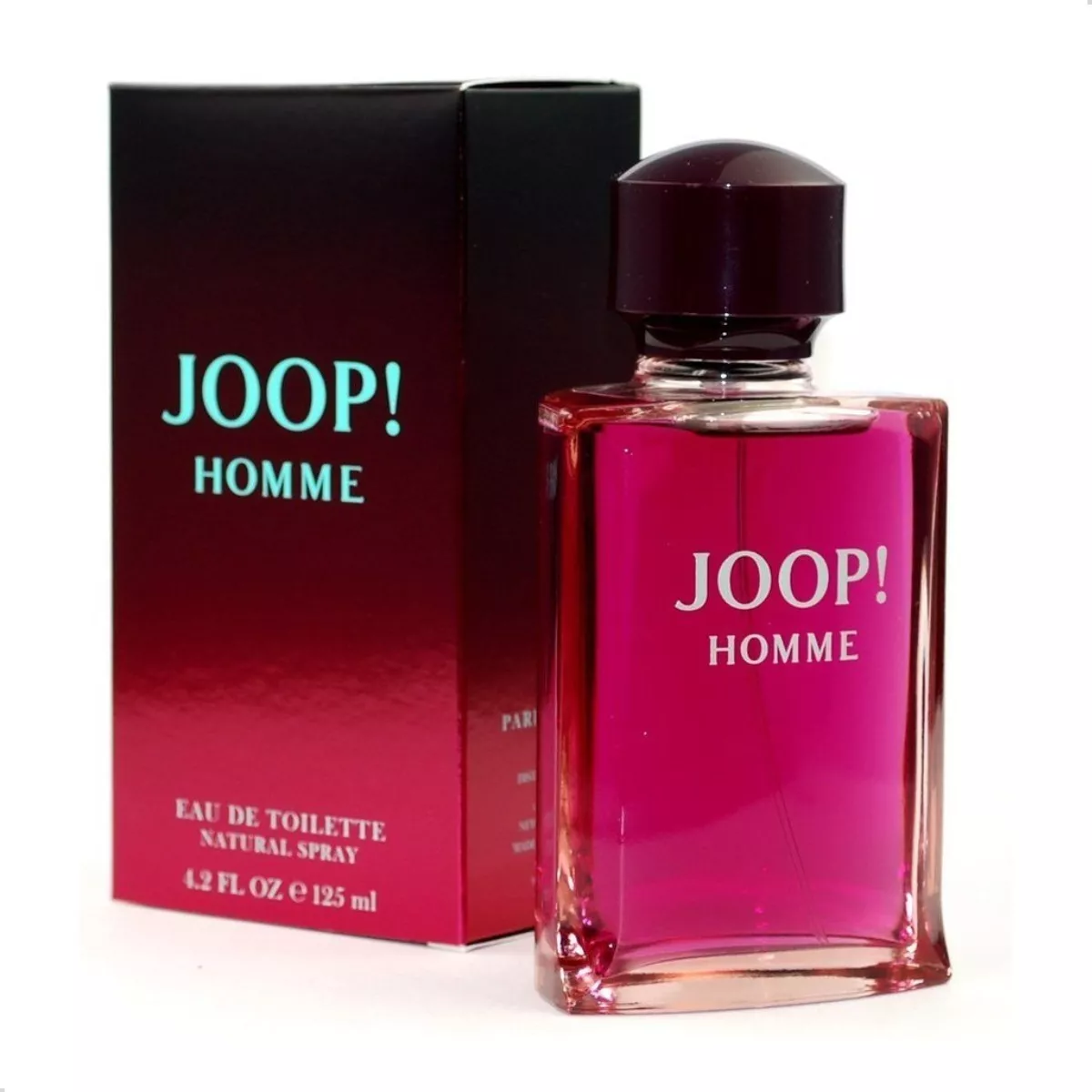JOOP! Homme Eau De Toilette Spray for Men – 125ml | Iconic Masculine Fragrance | Long-Lasting Oriental Scent - Image 6