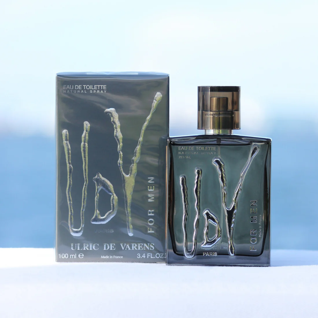 UDV (Ulric De Varens) Paris Perfume For Men Eau De Toilette – 100ml | Long Lasting Fragrance | Classic French Scent for Men - Image 7