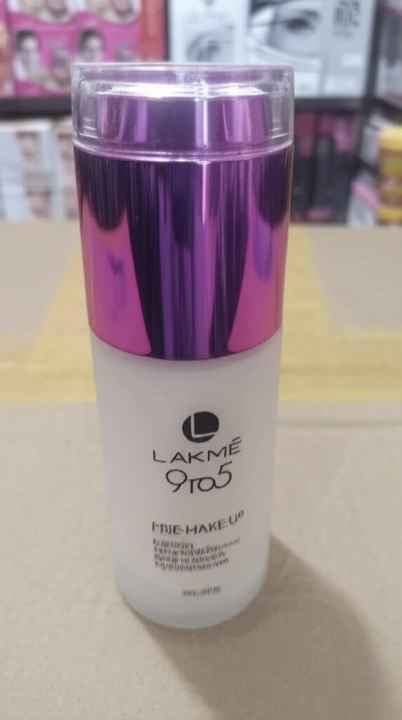 Hydrating Glow Pre-Makeup Primer – Smooth Base & Pore Minimizer | Long-Lasting, Oil-Free Radiance Enhancer for All Skin Types – 40g - Image 2