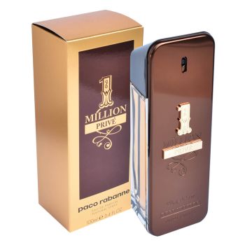 1 Million Prive Eau De Parfum 100ml – Paco Rabanne for Men | Long-Lasting Luxury Fragrance | Bold & Seductive Scent - Image 6