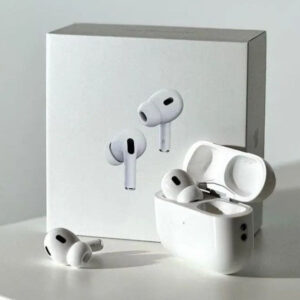 AirPods Pro 2 Noise Reduction Wireless Earbuds | Compatible with Android & iOS | White