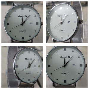 Manci.N QUARTZ – Elegant Women’s Watch with Precision Quartz Movement | Stylish Minimalist Design for Everyday Sophistication
