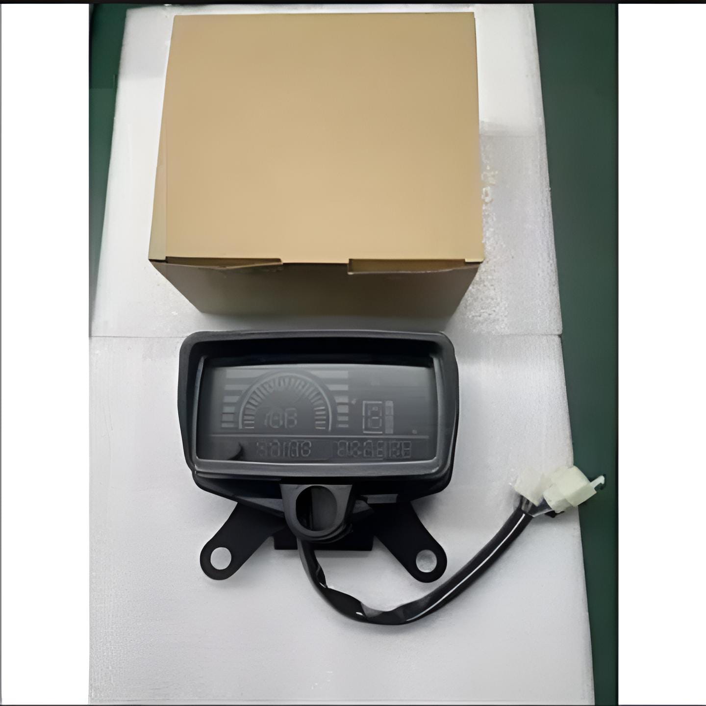Digital Speedometer for CG125 Motorcycle – Fully Digital Meter with Backlight Display | Universal Bike Digital Meter - Image 3