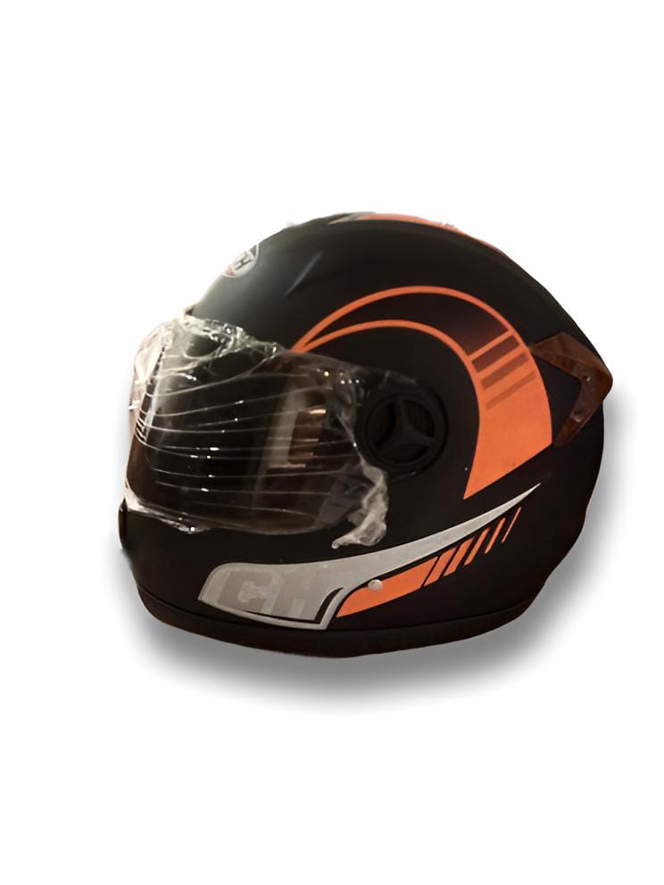Tech Helmet for Riders | Smart Motorcycle Helmet with Stylish Design & Safety Protection for All Bikes - Image 2