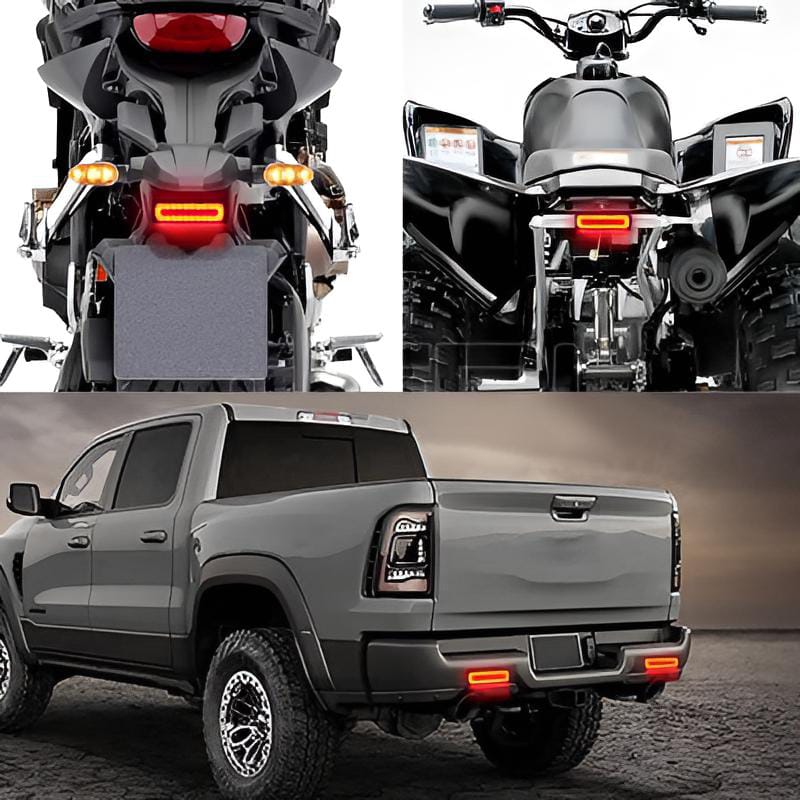 Universal Bike Handle On/Off Switch with USB Port 5V 2A | Waterproof Dual Function Light Switch & Fast Charger for All Motorcycles - Image 5