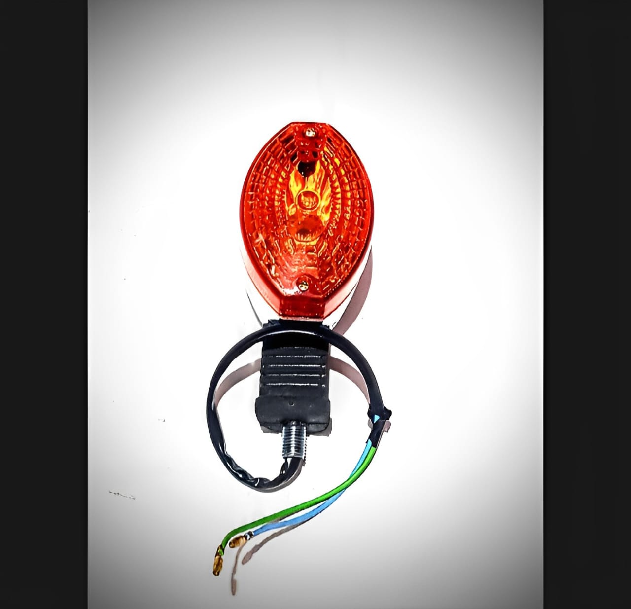 CD125 Bike Complete Parts Set | Meter, Headlight, Backlight, Indicators & Footrest Kit | Full Motorcycle Body Accessories for CD125 - Image 4