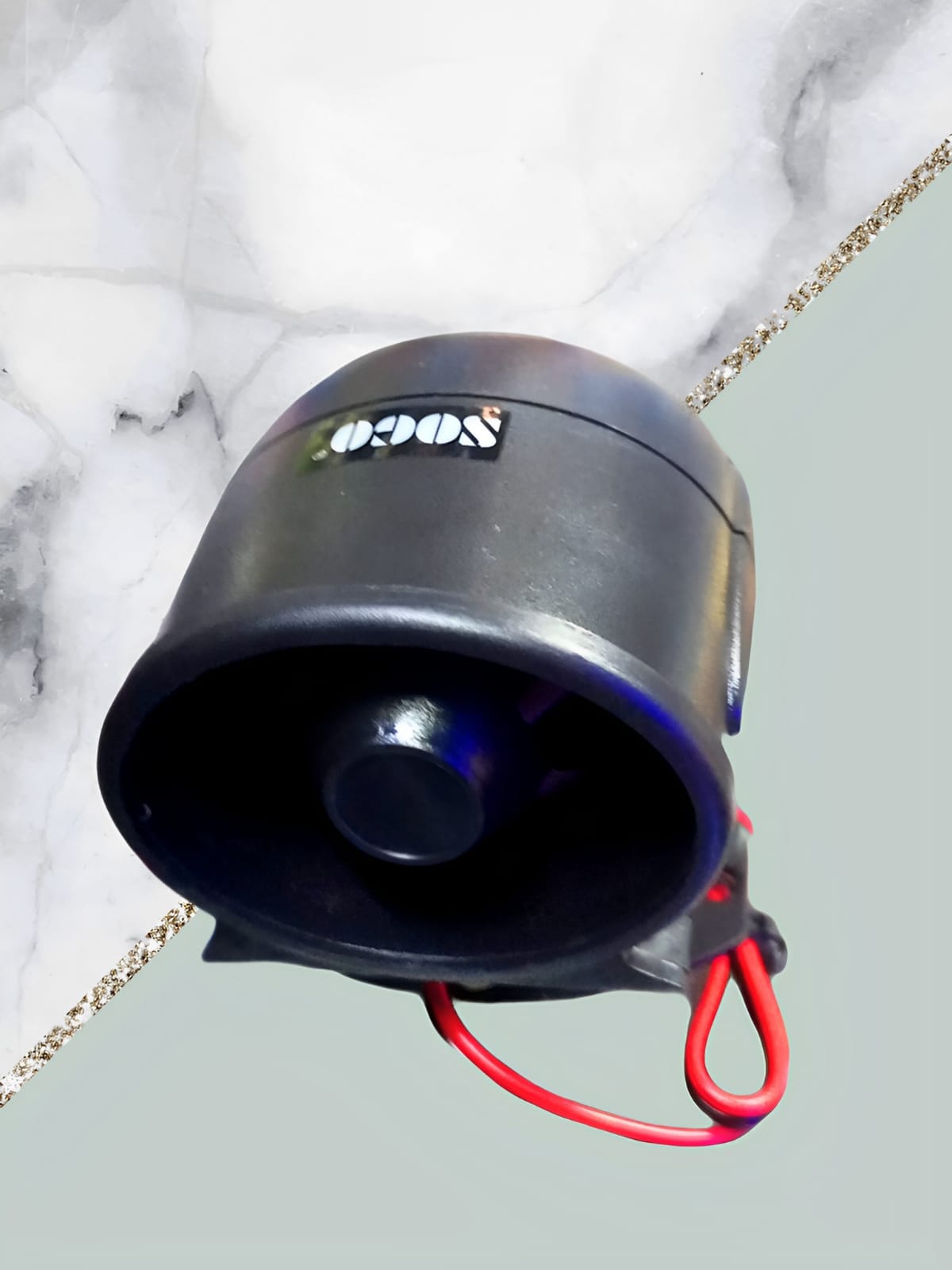 Car Anti-Theft Horn Siren 12V | High Decibel Intelligent Alarm Speaker | Tweeter Voice Siren for Car, Bike, and Security Systems - Image 5