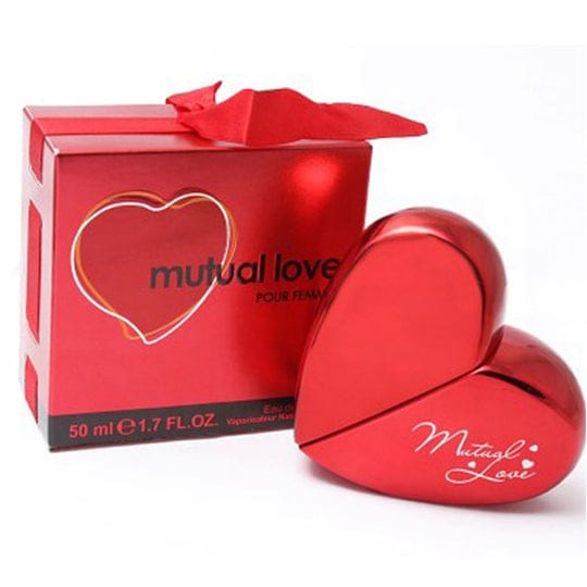 Mutual Love Heart Perfume for Women – 50ml | Long Lasting Romantic Fragrance | Elegant Floral Scent | Perfect Gift for Her - Image 16