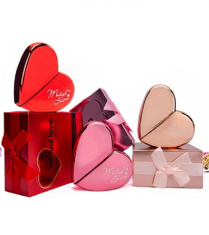 Mutual Love Heart Perfume for Women – 50ml | Long Lasting Romantic Fragrance | Elegant Floral Scent | Perfect Gift for Her - Image 14