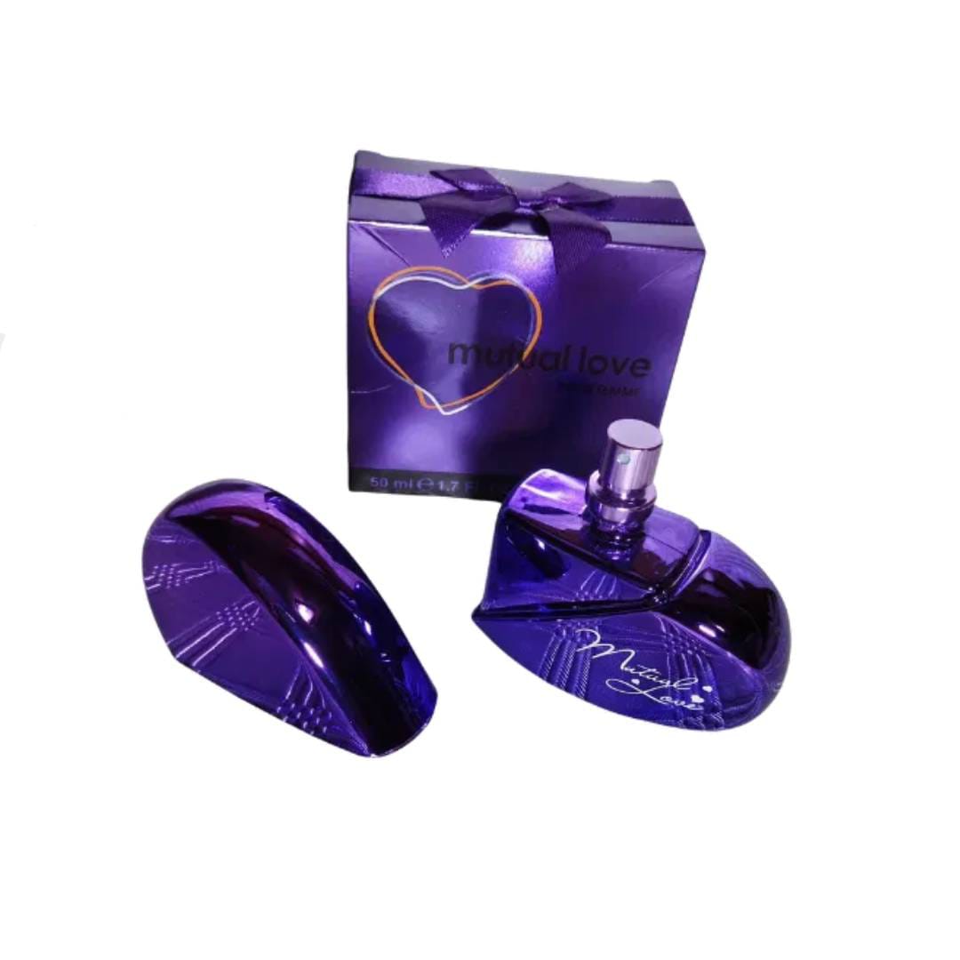 Mutual Love Heart Perfume for Women – 50ml | Long Lasting Romantic Fragrance | Elegant Floral Scent | Perfect Gift for Her - Image 13