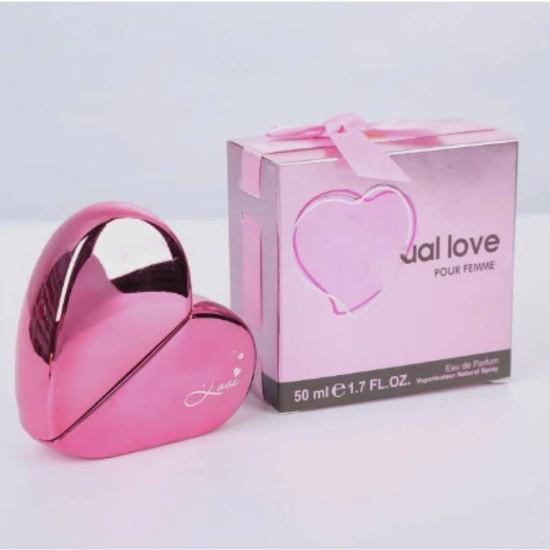 Mutual Love Heart Perfume for Women – 50ml | Long Lasting Romantic Fragrance | Elegant Floral Scent | Perfect Gift for Her - Image 12