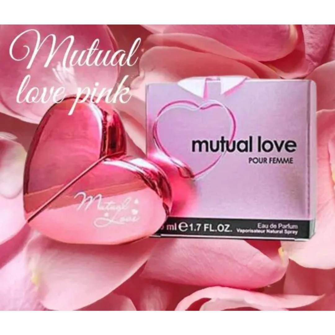 Mutual Love Heart Perfume for Women – 50ml | Long Lasting Romantic Fragrance | Elegant Floral Scent | Perfect Gift for Her - Image 11