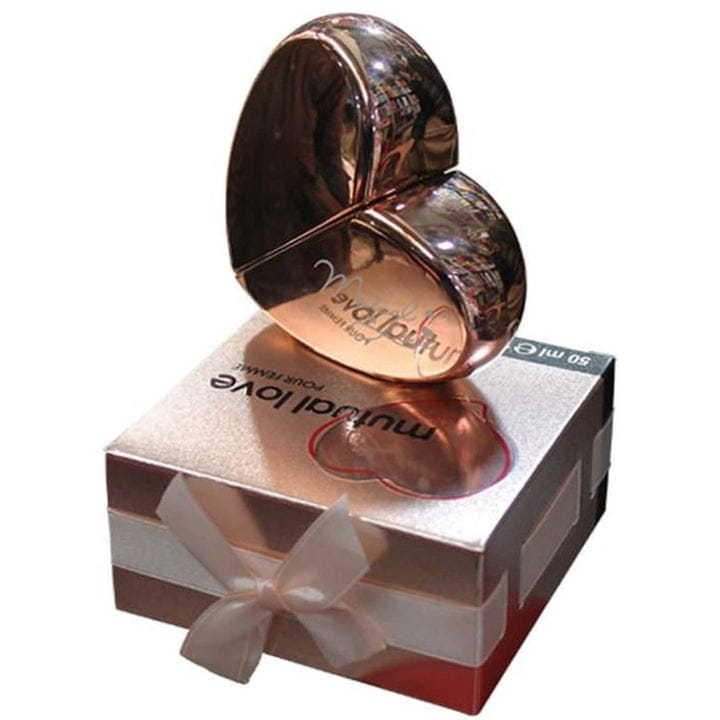 Mutual Love Heart Perfume for Women – 50ml | Long Lasting Romantic Fragrance | Elegant Floral Scent | Perfect Gift for Her - Image 9