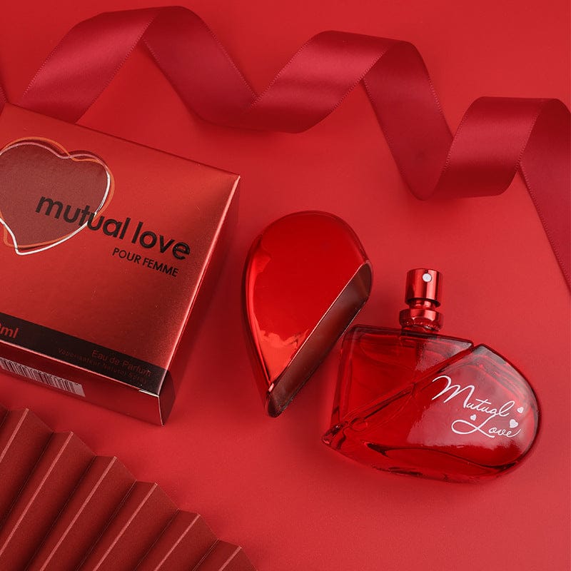 Mutual Love Heart Perfume for Women – 50ml | Long Lasting Romantic Fragrance | Elegant Floral Scent | Perfect Gift for Her - Image 8