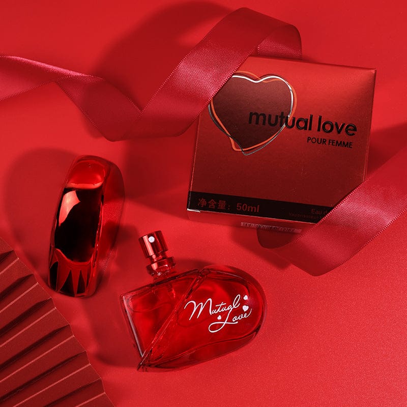 Mutual Love Heart Perfume for Women – 50ml | Long Lasting Romantic Fragrance | Elegant Floral Scent | Perfect Gift for Her - Image 7