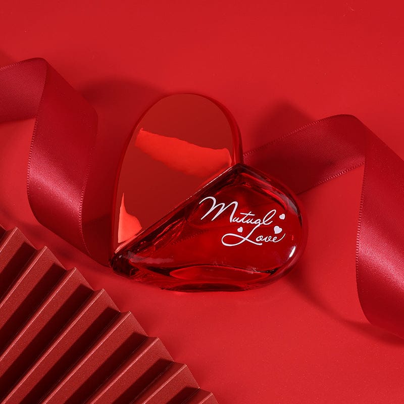Mutual Love Heart Perfume for Women – 50ml | Long Lasting Romantic Fragrance | Elegant Floral Scent | Perfect Gift for Her - Image 6