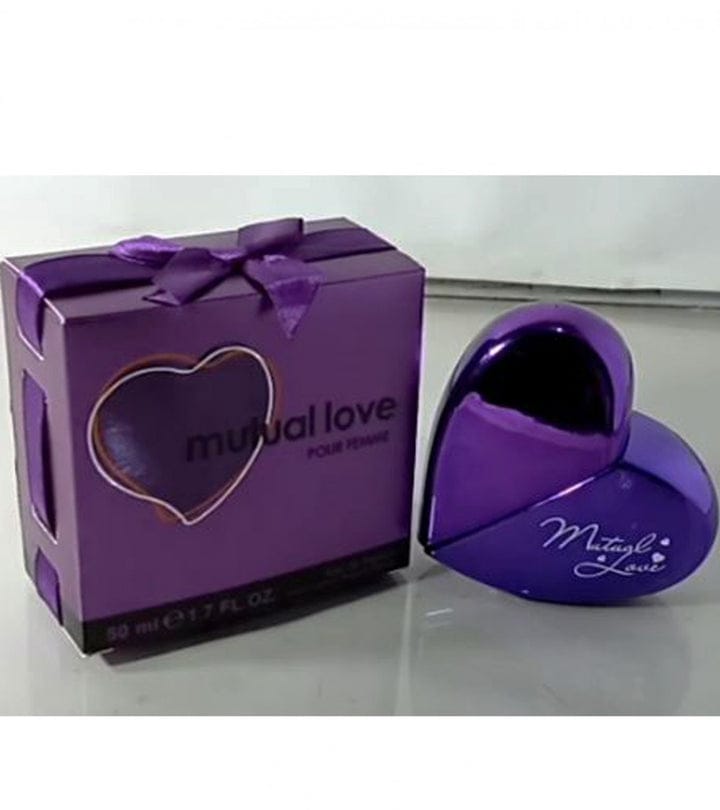 Mutual Love Heart Perfume for Women – 50ml | Long Lasting Romantic Fragrance | Elegant Floral Scent | Perfect Gift for Her - Image 5
