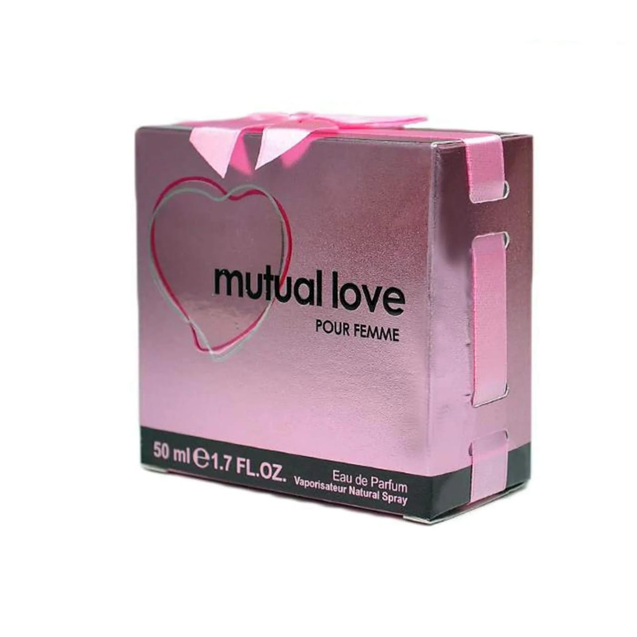 Mutual Love Heart Perfume for Women – 50ml | Long Lasting Romantic Fragrance | Elegant Floral Scent | Perfect Gift for Her - Image 2