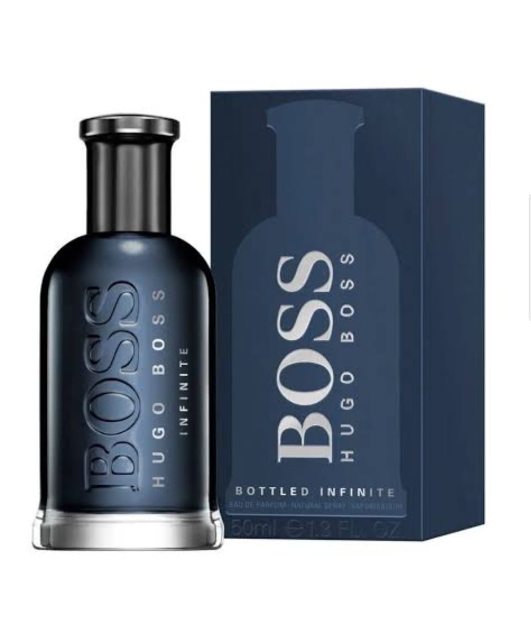 Hugo Boss Bottled Infinite Eau De Toilette 100ml – Long-Lasting Masculine Fragrance for Men | Premium Hugo Boss Perfume - Image 2