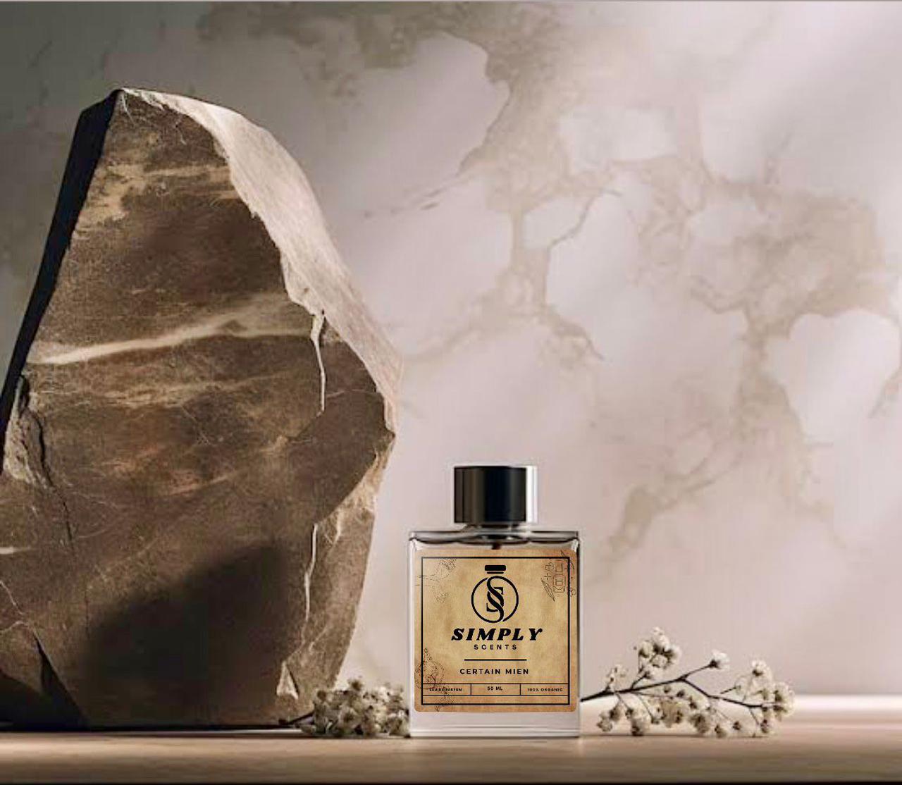 Oceal Bloom Perfume for Men – Simply Scents, Long Lasting Fresh & Masculine Fragrance, 50ml Eau De Parfum