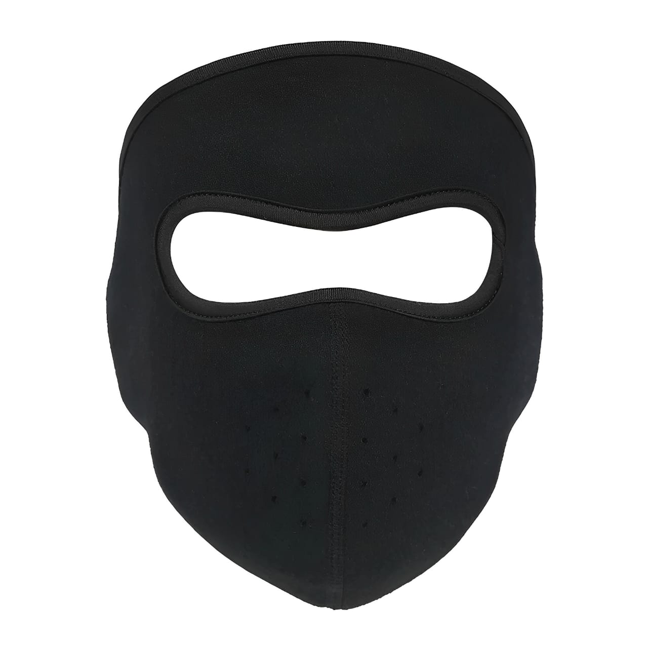 Winter Cycling Face Mask Windproof Balaclava for Men & Women | Skiing, Snowboarding & Motorcycle Riding | Random Color (Without Visor) - Image 7