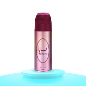 Sabaya Freshrite Body Spray Long Lasting Body Spray (200ml) - Image 2