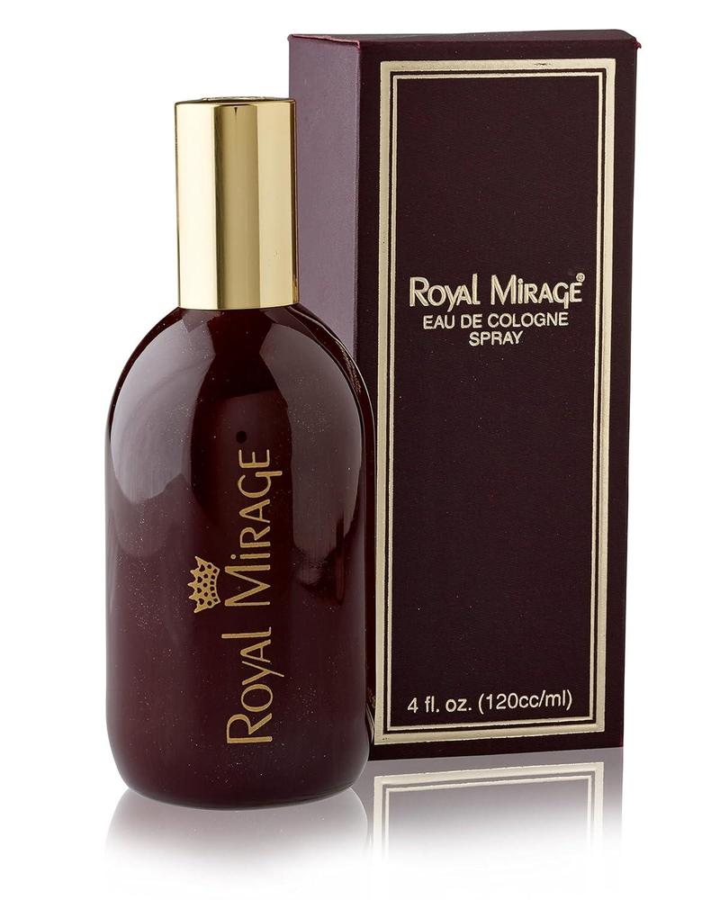 Royal Mirage Eau De Cologne (EDC) Spray – 120ML | Luxurious Unisex Fragrance | Long-Lasting Perfume - Image 8