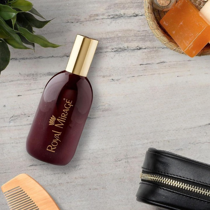 Royal Mirage Eau De Cologne (EDC) Spray – 120ML | Luxurious Unisex Fragrance | Long-Lasting Perfume - Image 7