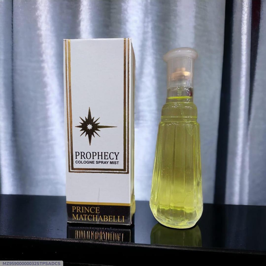 Prince Matchabelli Women's Prophecy EDP – 100ML | Luxury Fragrance | Long-Lasting Perfume for Women - Image 3
