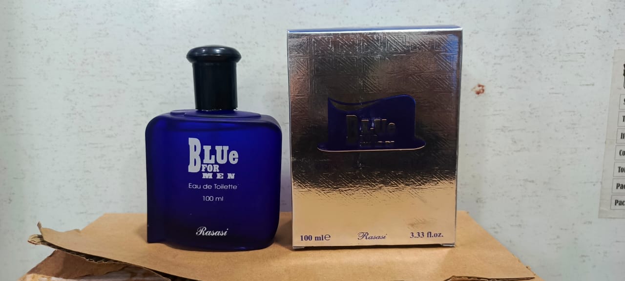 Pack of 2 Blue For Men & Blue Lady Perfume – EDP | Long-Lasting Unisex Fragrance | Premium Quality - Image 5