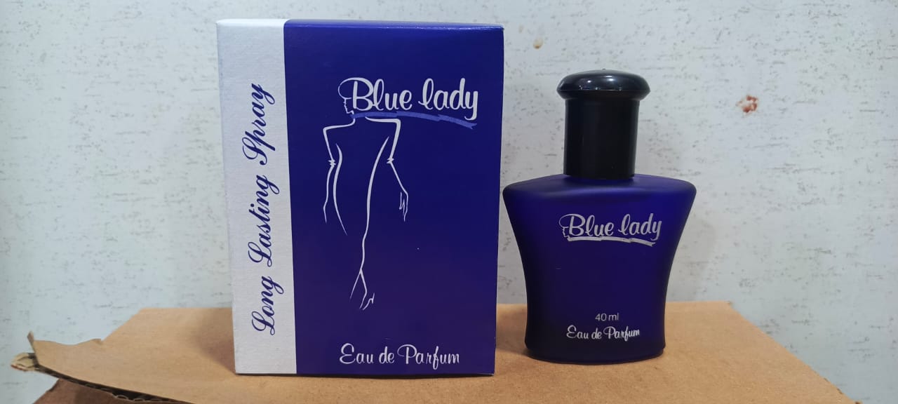 Pack of 2 Blue For Men & Blue Lady Perfume – EDP | Long-Lasting Unisex Fragrance | Premium Quality - Image 3