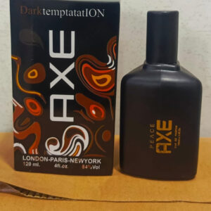 Peace Axe Perfume – 120ML | Premium Eau De Parfum | Luxurious Long-Lasting Fragrance