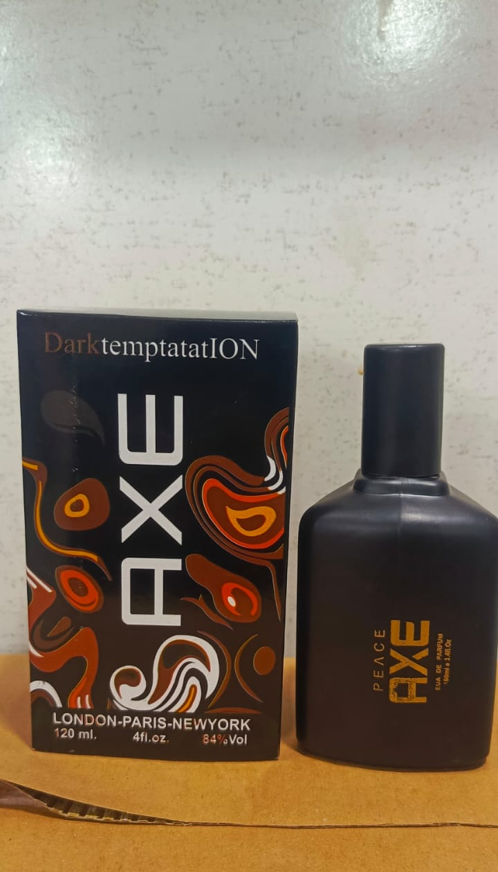 Peace Axe Perfume – 120ML | Premium Eau De Parfum | Luxurious Long-Lasting Fragrance - Image 2