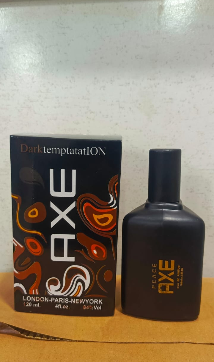 Peace Axe Perfume – 120ML | Premium Eau De Parfum | Luxurious Long-Lasting Fragrance - Image 3