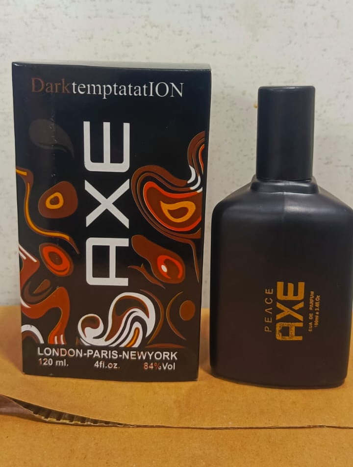 Peace Axe Perfume – 120ML | Premium Eau De Parfum | Luxurious Long-Lasting Fragrance - Image 5