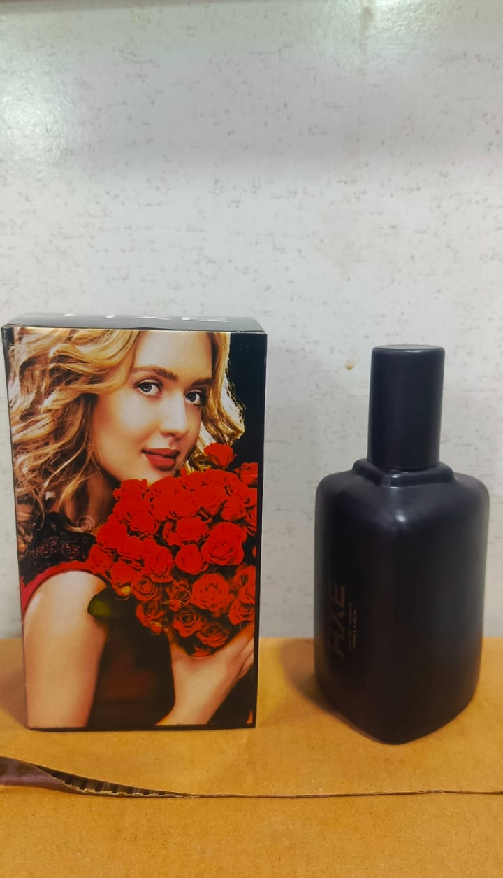 Peace Axe Perfume – 120ML | Premium Eau De Parfum | Luxurious Long-Lasting Fragrance - Image 4
