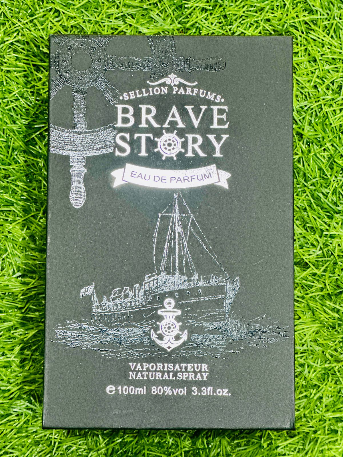 Sellion Brave Story Perfume for Men – 100ML | Premium EDP Fragrance | Long-Lasting Masculine Perfume - Image 3