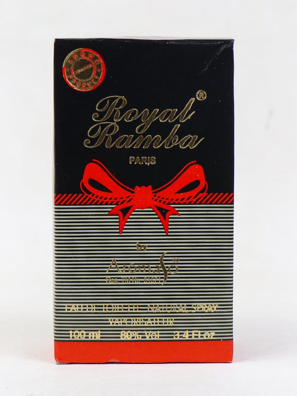 Royal Ramba Perfume for Men – 100ML | Luxury Long-Lasting Fragrance | Premium EDP - Image 4