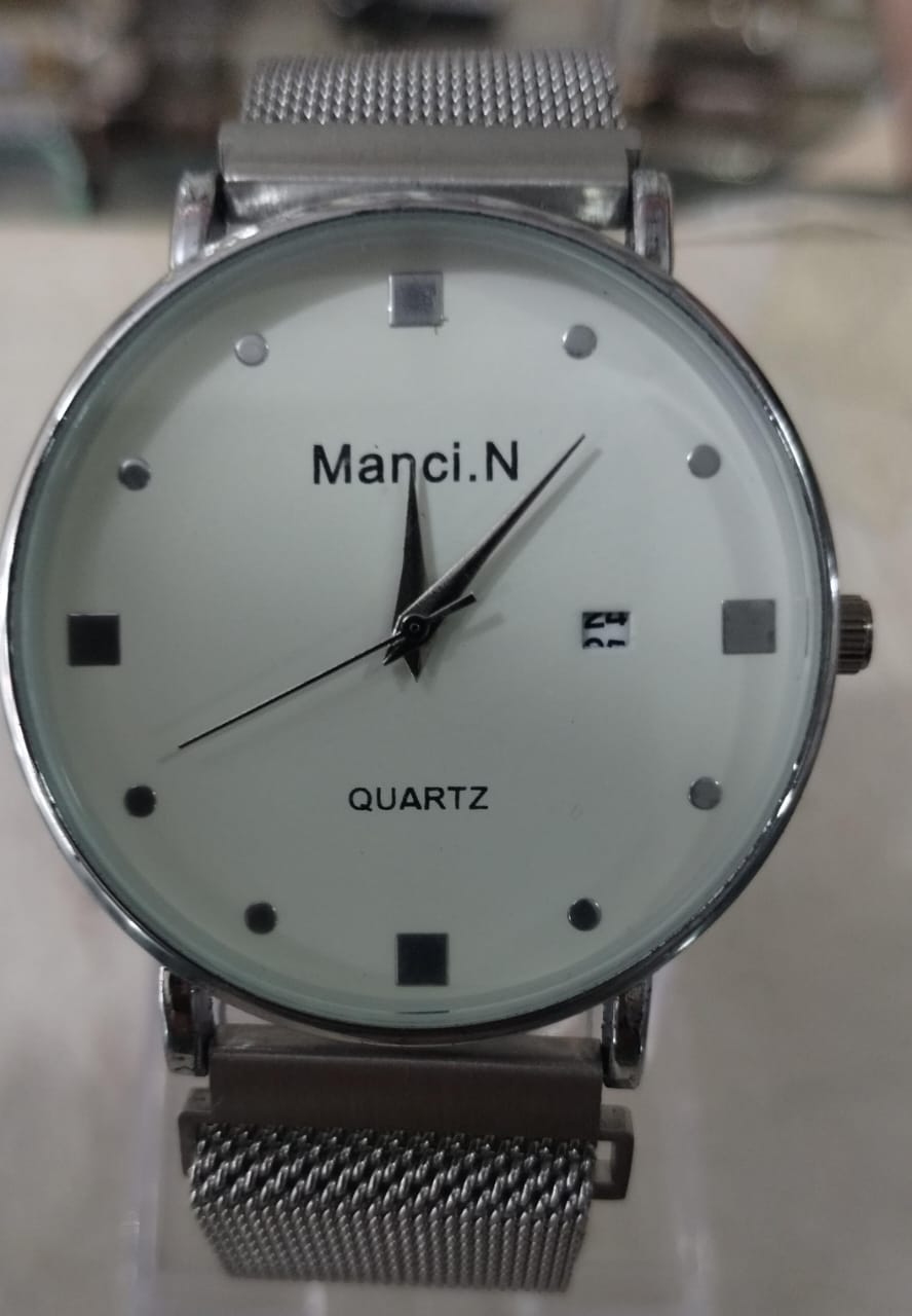 Manci.N QUARTZ – Elegant Women’s Watch with Precision Quartz Movement | Stylish Minimalist Design for Everyday Sophistication - Image 2