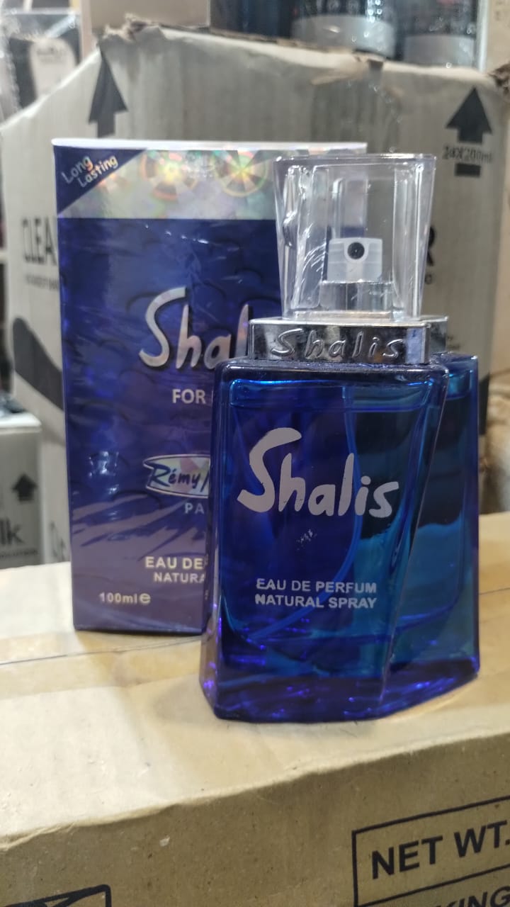 Shalis Man by Remy Marquis – 100ml Long-Lasting Eau De Parfum for Men | Premium Fragrance with Fresh Woody Notes | Elegant & Masculine Scent - Image 5