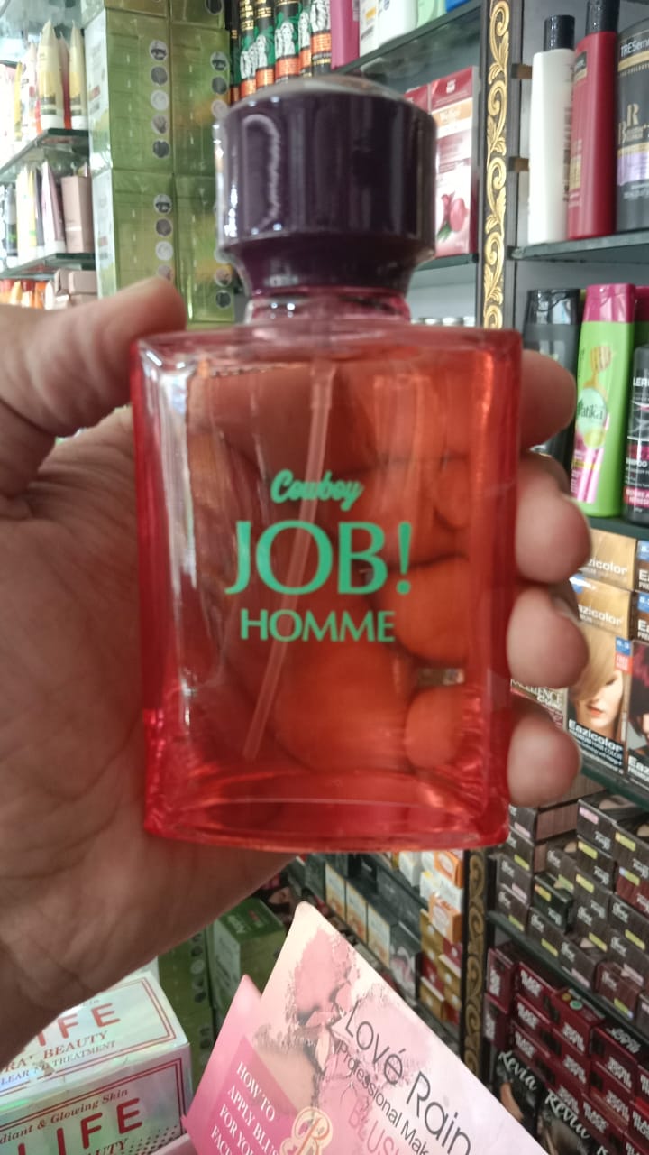 JOB! HOMME Perfume for Men – 85ml | Long-Lasting Eau de Parfum | Portable & Stylish Fragrance | Premium Scent for Modern Men - Image 2