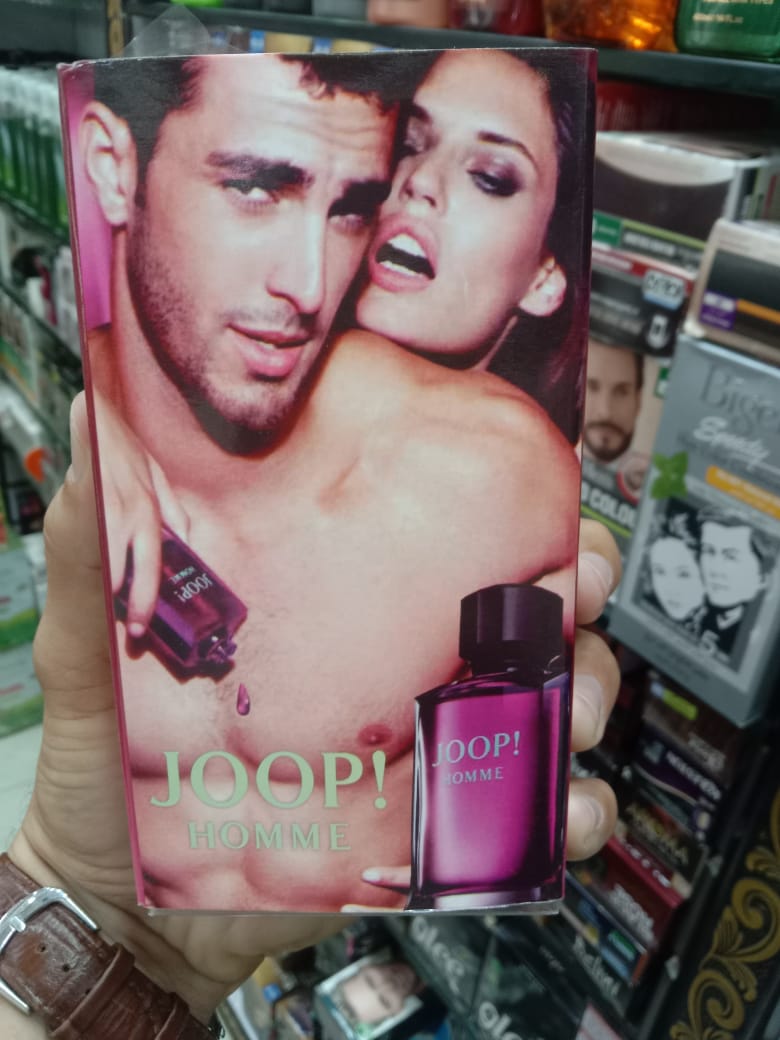 Joop! Homme Eau De Toilette – 100ml | Long-Lasting Fragrance for Men | Bold Oriental Scent | Classic Perfume for Confident Men - Image 2