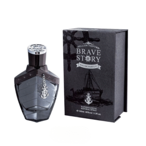 Sellion Brave Story Perfume for Men – 100ML | Premium EDP Fragrance | Long-Lasting Masculine Perfume