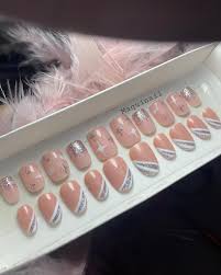 24 Pcs O.TWAO.O Nails – Stylish, High-Quality Artificial Nails for Girls | Perfect for Any Occasion