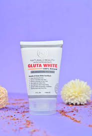 Naturals Beauty Gluta White Sun Block SPF 60+ | Skin Brightening UV Protection Cream | UVA & UVB Defense Sunscreen – 120ml - Image 9