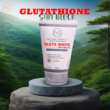 Naturals Beauty Gluta White Sun Block SPF 60+ | Skin Brightening UV Protection Cream | UVA & UVB Defense Sunscreen – 120ml - Image 11