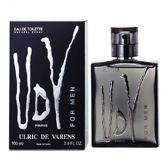 UDV (Ulric De Varens) Paris Perfume For Men Eau De Toilette – 100ml | Long Lasting Fragrance | Classic French Scent for Men - Image 5