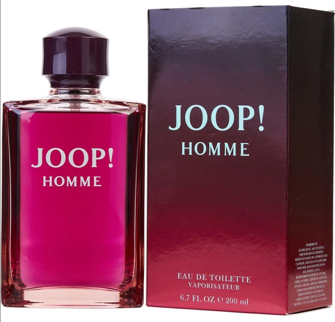 JOOP! Homme Eau De Toilette Spray for Men – 125ml | Iconic Masculine Fragrance | Long-Lasting Oriental Scent - Image 2