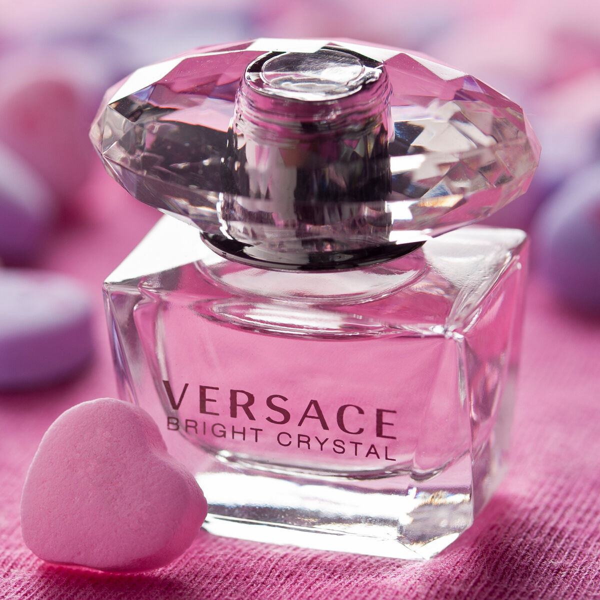 (2 Piece) Versace Bright Crystal EDP Perfume for Women | Premium Long Lasting Fragrance | Elegant & Fresh Floral Scent | Best Quality Perfume Gift Set - Image 3
