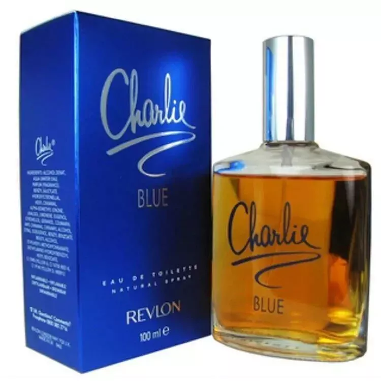 REVLON Charlie Blue Eau de Toilette Spray Perfume for Women – 100ml | Classic Floral Fragrance | Long Lasting & Elegant Scent - Image 3